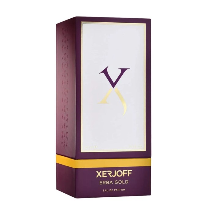 Xerjoff Erba Gold EDP kvepalai unisex, 100 ml