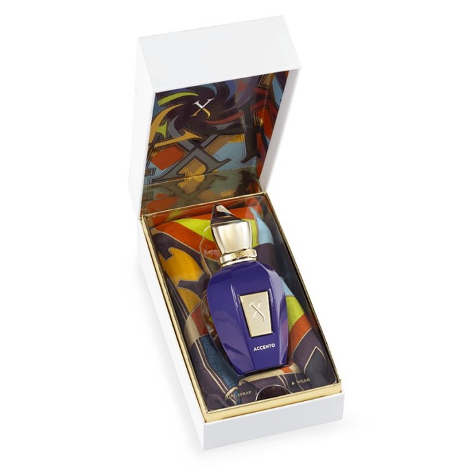 Xerjoff Accento EDP 50 ml kvepalai unisex