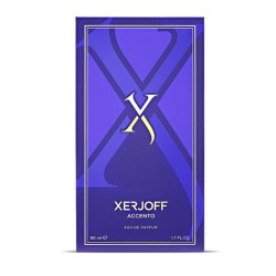 Xerjoff Accento EDP 50 ml kvepalai unisex