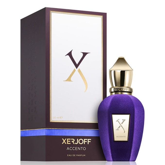 Xerjoff Accento EDP 50 ml kvepalai unisex