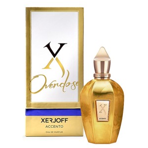Xerjoff Accento Overdose EDP unisex kvepalai, 100 ml 2
