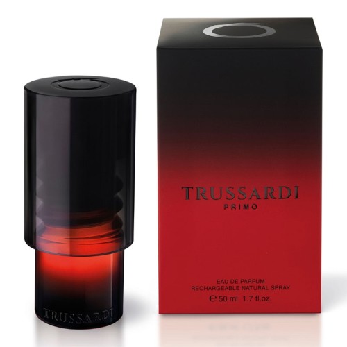 Trussardi Parfums Primo EDP kvepalai vyrams, 50 ml