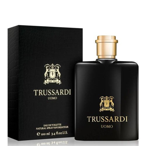 Trussardi Parfums Trussardi Uomo EDT kvepalai vyrams, 100 ml