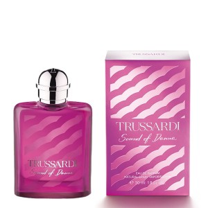 Trussardi Parfums Sound of Donna EDP kvepalai moterims, 30 ml 2