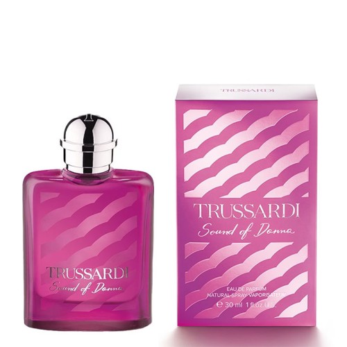 Trussardi Parfums Sound of Donna EDP kvepalai moterims, 30 ml