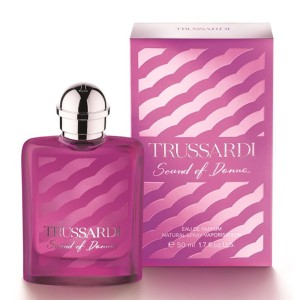 Trussardi Parfums Sound of Donna EDP kvepalai moterims, 50 ml 2