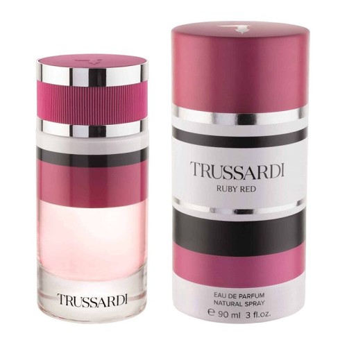 Trussardi Parfums Ruby Red EDP kvepalai moterims, 90 ml