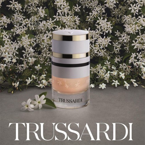 Trussardi Parfums Pure Jasmine EDP kvepalai moterims, 60 ml