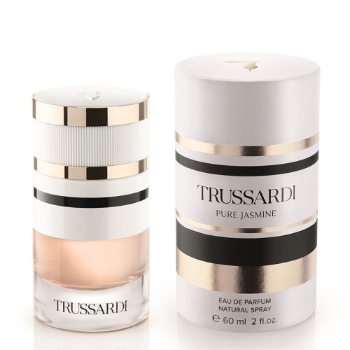 Trussardi Parfums Pure Jasmine EDP kvepalai moterims, 60 ml