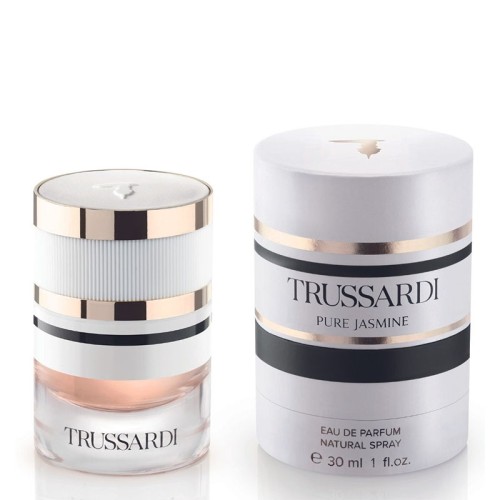Trussardi Parfums Pure Jasmine EDP kvepalai moterims, 30 ml