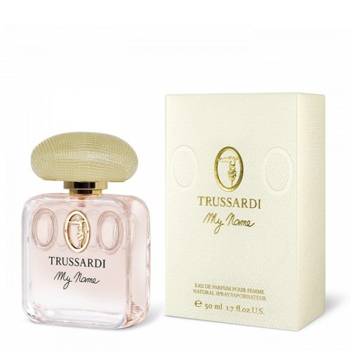 Trussardi Parfums My Name EDP kvepalai moterims, 50 ml