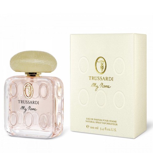 Trussardi Parfums My Name EDP kvepalai moterims, 100 ml