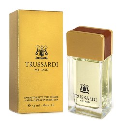 Trussardi Parfums My Land EDT kvepalai vyrams, 30 ml