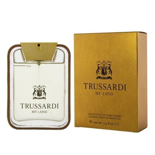 Trussardi Parfums My Land EDT kvepalai vyrams, 100 ml