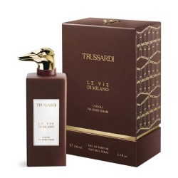 Trussardi Parfums Le Vie Di Milano I Vicoli Via Fiori Chiari EDP unisex kvepalai, 100 ml