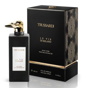 Trussardi Parfums Musc Noir Perfume Enhancer EDP unisex kvepalai, 100 ml 2