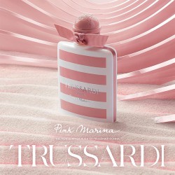 Trussardi Parfums Donna Pink Marina EDT kvepalai moterims, 50 ml