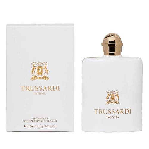 Trussardi Parfums Donna EDP kvepalai moterims, 100 ml