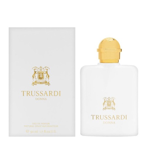 Trussardi Parfums Donna EDP kvepalai moterims, 50 ml