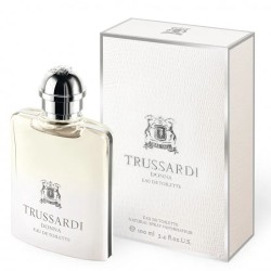 Trussardi Parfums Donna Eau de Toilette EDT kvepalai moterims, 100 ml