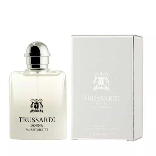 Trussardi Parfums Donna Eau de Toilette EDT kvepalai moterims, 30 ml