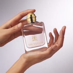 Trussardi Parfums Delicate Rose EDT kvepalai moterims, 50 ml