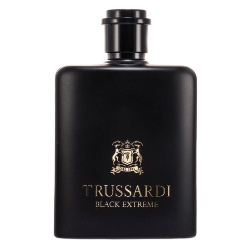 Trussardi Parfums Black Extreme EDT Tester kvepalai vyrams, 100 ml