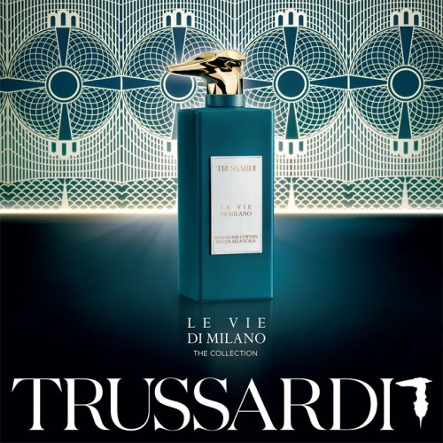 Trussardi Parfums Behind The Curtain Piazza Alla Scala EDP unisex kvepalai, 100 ml
