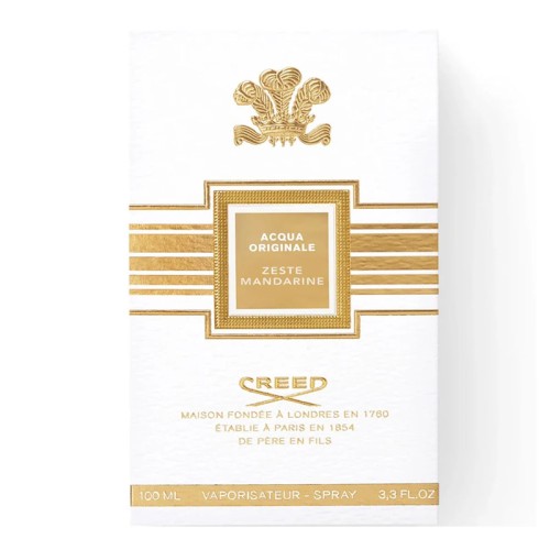 Creed Acqua Originale Zeste Mandarine EDP unisex kvepalai, 100 ml