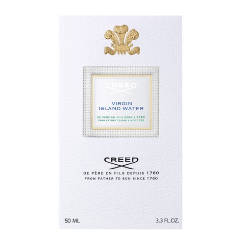 Creed Virgin Island Water EDP 50 ml kvepalai unisex