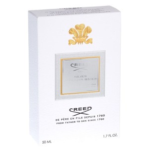 Creed Silver Mountain Water Millesime 50 ml unisex kvepalai 2