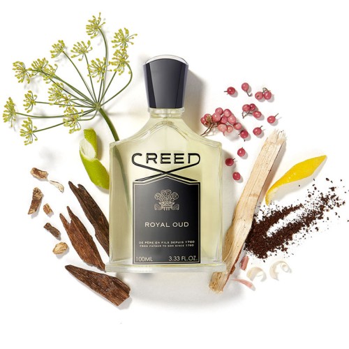 Creed Royal Oud EDP unisex kvepalai, 50 ml