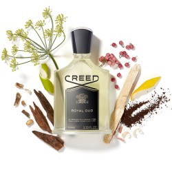 Creed Royal Oud EDP unisex kvepalai, 50 ml
