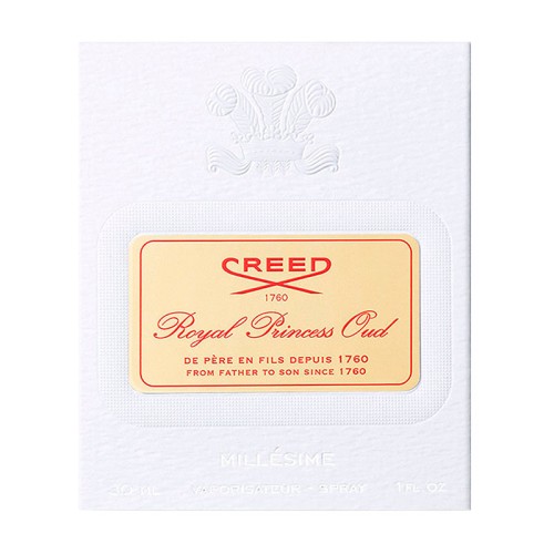 Creed Royal Princess Oud Millesime EDP kvepalai moterims, 30 ml