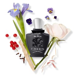 Creed Love in Black EDT kvepalai moterims, 75 ml