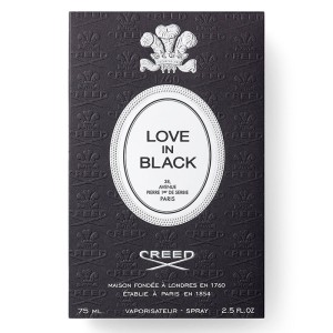 Creed Love in Black EDT kvepalai moterims, 75 ml 2