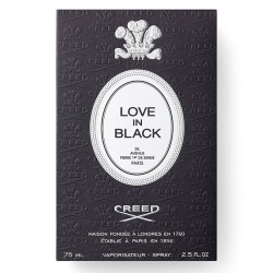 Creed Love in Black EDT kvepalai moterims, 75 ml
