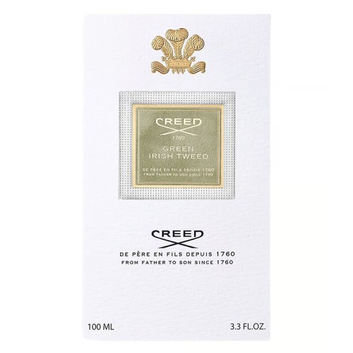 Creed Green Irish Tweed Millesime 100 ml kvepalai vyrams