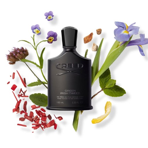 Creed Green Irish Tweed Millesime 100 ml kvepalai vyrams