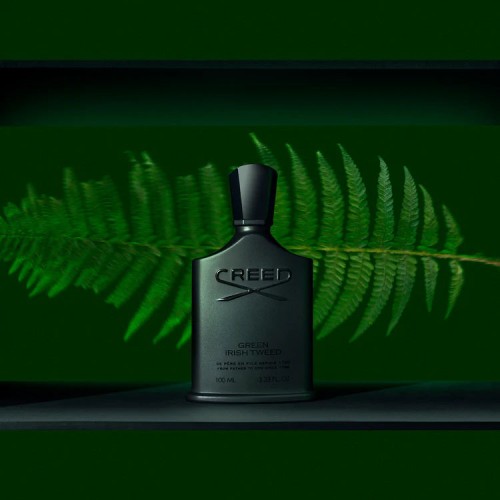 Creed Green Irish Tweed Millesime 50 ml kvepalai vyrams