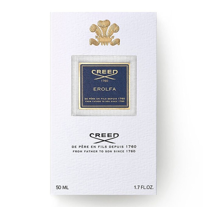 Creed Creed Millesime Erolfa 50 ml kvepalai vyrams