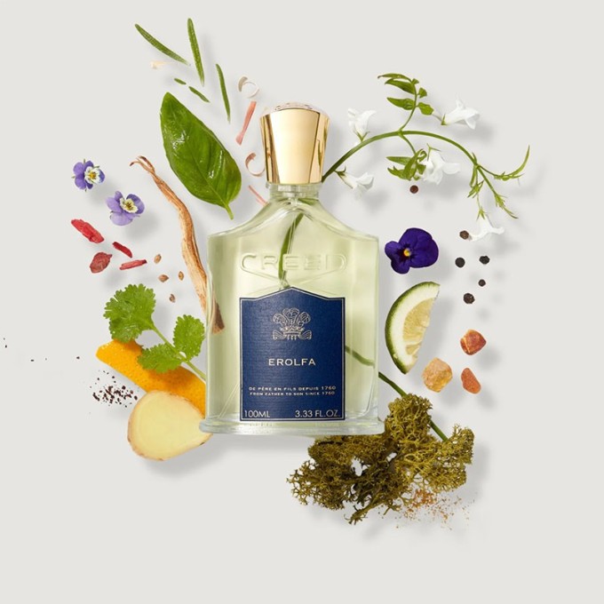 Creed Creed Millesime Erolfa 50 ml kvepalai vyrams