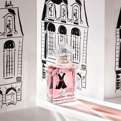 Guerlain La Petite Robe Noire Ma Robe Velours EDP kvepalai moterims, 50 ml