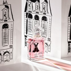 Guerlain La Petite Robe Noire Ma Robe Velours EDP kvepalai moterims, 50 ml