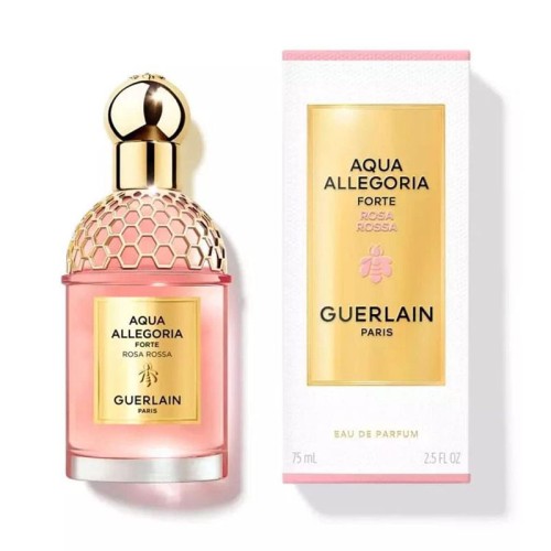 Guerlain Aqua Allegoria Forte Rosa Rossa EDP kvepalai moterims, 75 ml