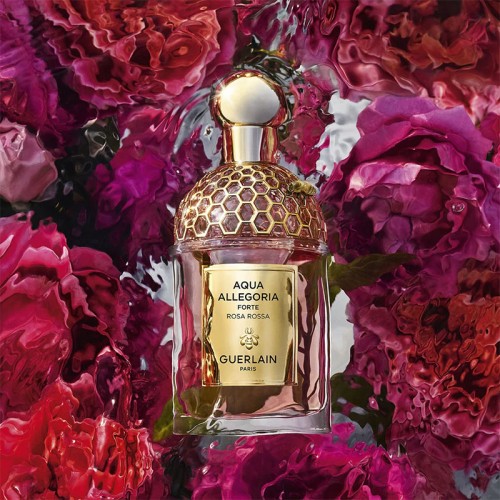 Guerlain Aqua Allegoria Forte Rosa Rossa EDP kvepalai moterims, 75 ml