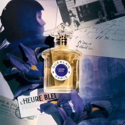 Guerlain L`Heure Bleue EDP kvepalai moterims, 75 ml