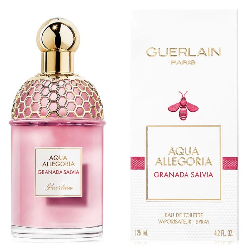 Guerlain Aqua Allegoria Granada Salvia EDT kvepalai moterims, 125 ml