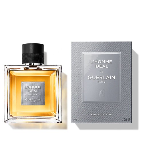 Guerlain L`Homme Ideal EDT kvepalai vyrams, 100 ml