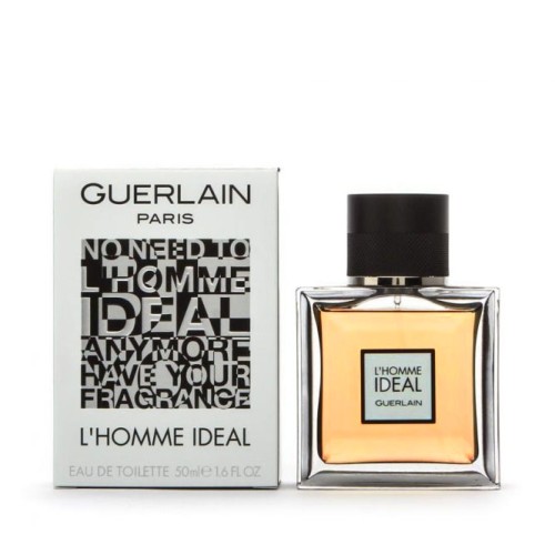 Guerlain L`Homme Ideal EDT kvepalai vyrams, 50 ml